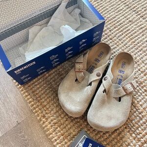 Birkenstock clog NWT authentic!!!!